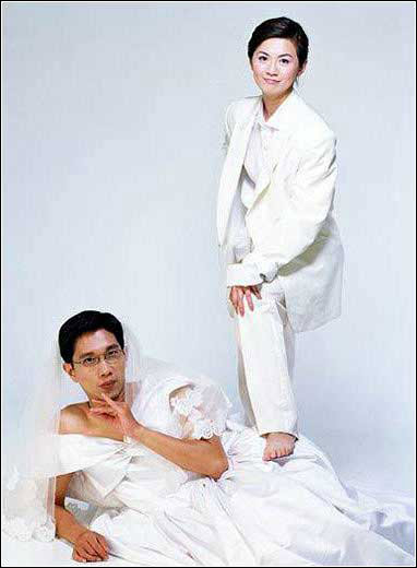 图说中国百年婚姻演变 - 一起过,健康网络生活 - 一起过 图说中国百年婚姻演变 - 一起过,健康网络生活 - 一起过