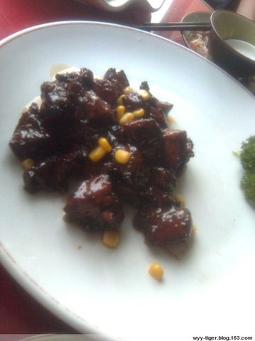 私家菜——红 - TINA - 崖壁上的花 私家菜——红 - TINA - 崖壁上的花