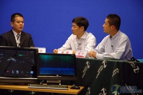 杨伟奇:台式机与一体机能否共存?