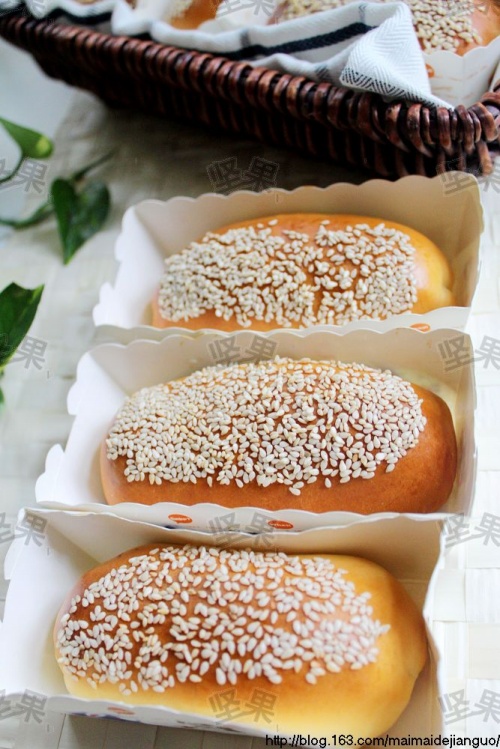 老妈点名要吃的面包——【芝香鲔鱼面包】 - 坚果 - 坚果 老妈点名要吃的面包——【芝香鲔鱼面包】 - 坚果 - 坚果