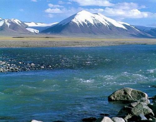 两江源头科考探险