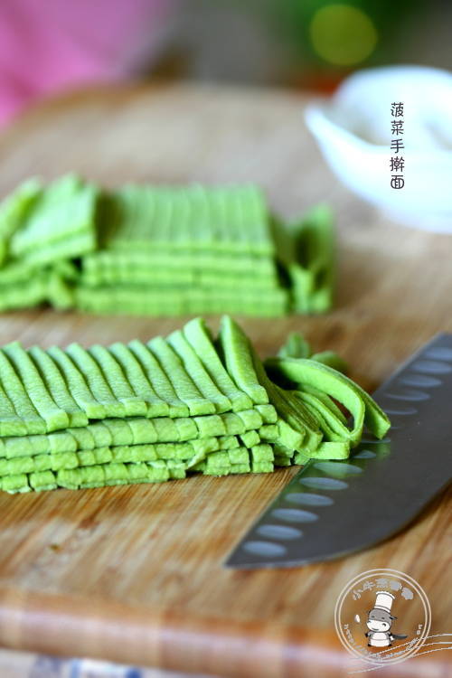 《14款家常手工面食》 - 淡若幽兰 - 淡若幽兰 《14款家常手工面食》 - 淡若幽兰 - 淡若幽兰