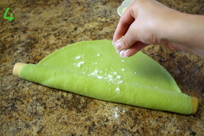 《14款家常手工面食》 - 淡若幽兰 - 淡若幽兰 《14款家常手工面食》 - 淡若幽兰 - 淡若幽兰