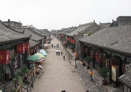 平遥古城