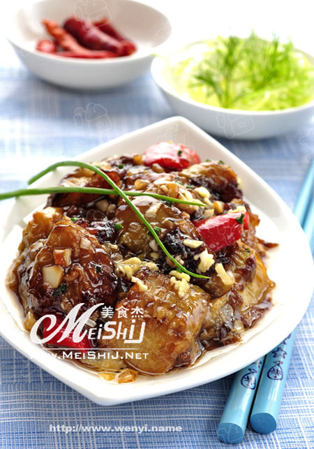 家常烧茄子的做法 详细图解 - 冰柠檬 - 人生若只如初见 家常烧茄子的做法 详细图解 - 冰柠檬 - 人生若只如初见