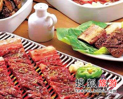 济州烤肉BBQ