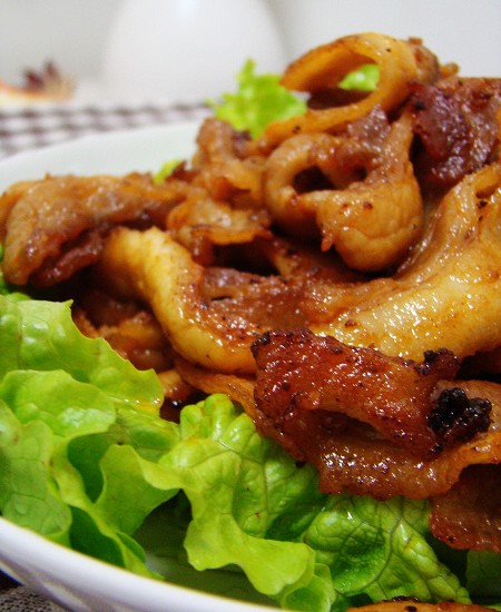 吃了不腻的五花肉 - 飞舞 - 飞舞的博客 五花肉