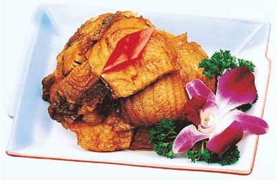 秘制五香鱼的做法 - 飞舞 - 飞舞的博客 秘制五香鱼的做法