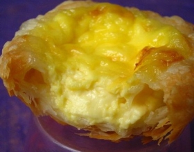 美味蛋塔在家轻松做