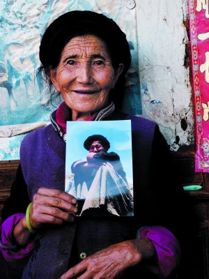 泸沽湖“女儿国” 消失的影像