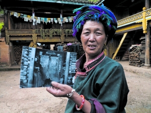 泸沽湖“女儿国” 消失的影像