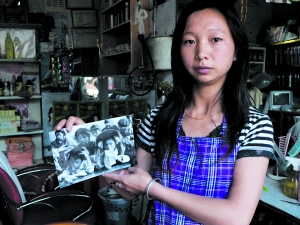 泸沽湖“女儿国” 消失的影像