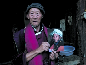 泸沽湖“女儿国” 消失的影像