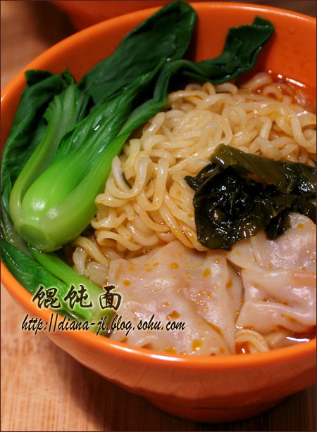 【方便面的完美做法】大爱吃面 - lixiudanily - 红范范