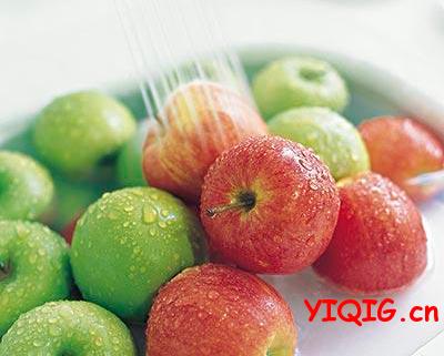 洗水果的学问 你知道吗?