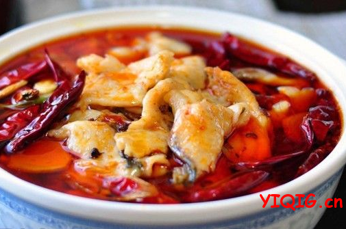 家常水煮鱼做法