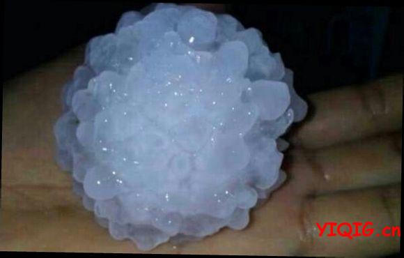 有关冰雹的笑话图片