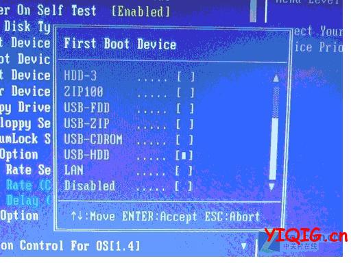 怎样用U盘安装操作系统