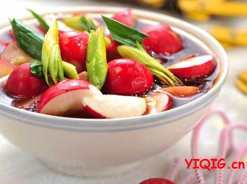 不但好吃还能排毒养颜的素炒青菜