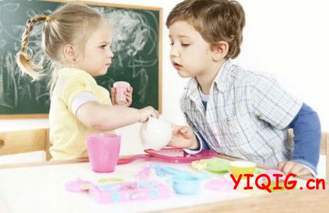 宝宝的敏感期 家长须注意