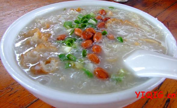 五款简单又滋补的粥的做法