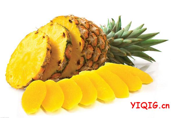 怎么样挑选好吃的菠萝 菠萝对人体的益处
