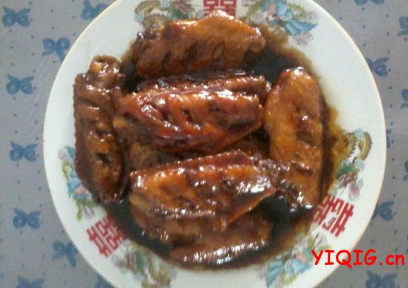 可乐鸡翅的做法 简单又美味